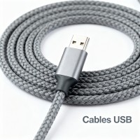 Cables USB