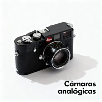 Cámaras analógicas