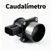 Caudalímetro