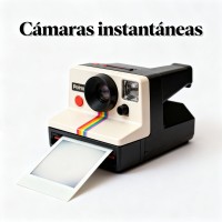 Cámaras instantáneas