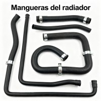 Mangueras del radiador