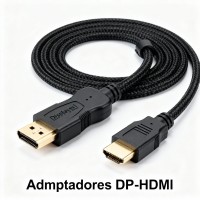 Adaptadores DP-HDMI