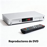 Reproductores de DVD