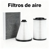 Filtros de aire