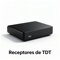 Receptores de TDT