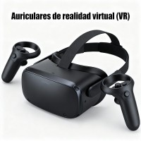 Auriculares de realidad virtual (VR)