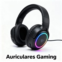Auriculares Gaming
