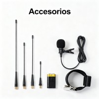 Accesorios