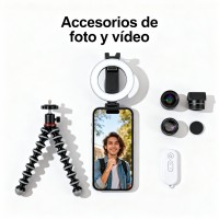 Accesorios de foto y vídeo