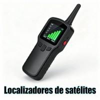 Localizadores de satélites