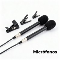 Micrófonos