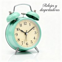 Relojes y despertadores