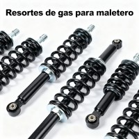 Resortes de gas para maletero