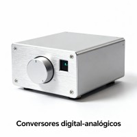Conversores digital-analógicos