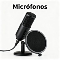 Micrófonos