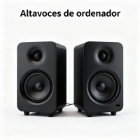 Altavoces de ordenador