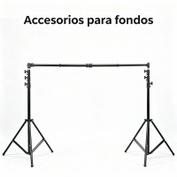 Accesorios para fondos