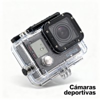 Cámaras deportivas