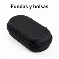 Fundas y bolsas