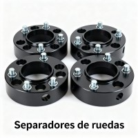 Separadores de ruedas