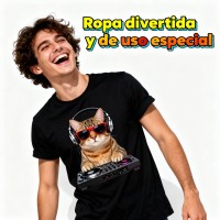 Ropa divertida y de uso especial