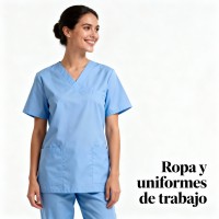 Ropa y uniformes de trabajo