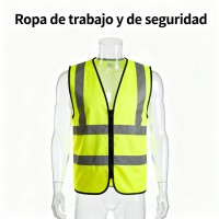 Ropa de trabajo y de seguridad