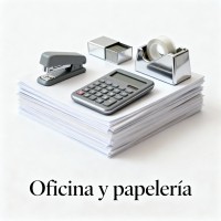 Oficina y papelería