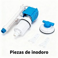 Piezas de inodoro