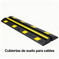 Cubiertas de suelo para cables