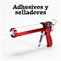Adhesivos y selladores
