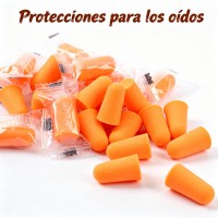 Protecciones para los oídos