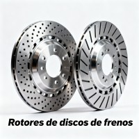 Rotores de discos de frenos