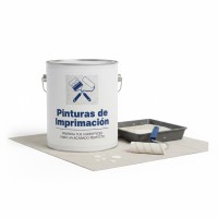 Pinturas de Imprimación