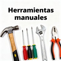 Herramientas manuales