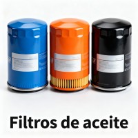 Filtros de aceite