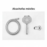 Alcachofas móviles