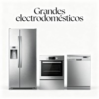 Grandes electrodomésticos