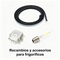 Recambios y accesorios para frigoríficos