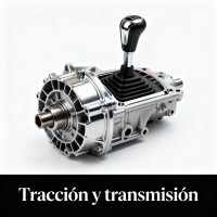 Tracción y transmisión