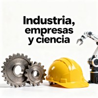 Industria, empresas y ciencia