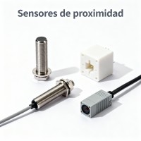 Sensores de proximidad