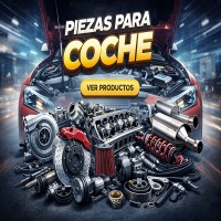 Piezas para Coche