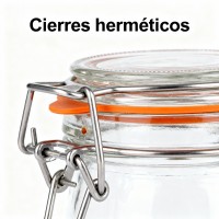 Cierres herméticos