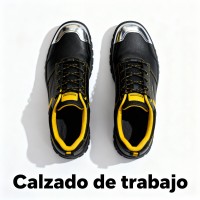 Calzado de trabajo