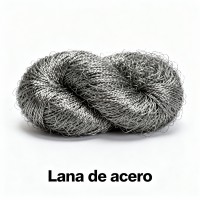 Lana de acero