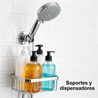 Soportes y dispensadores