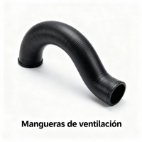 Mangueras de ventilación