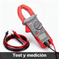 Test y medición