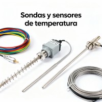 Sondas y sensores de temperatura